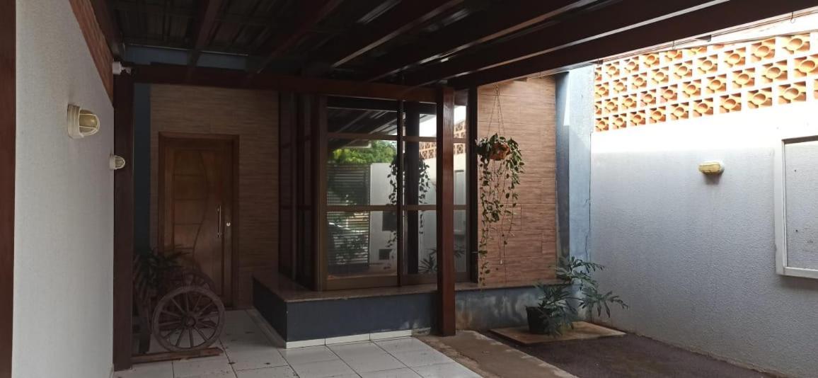 Casa Aconchegante Villa Cascavel  Exterior photo